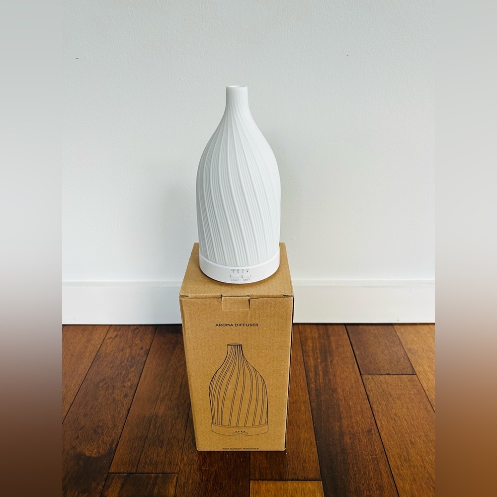 New ceramic aroma diffuser - Picture 2 of 5